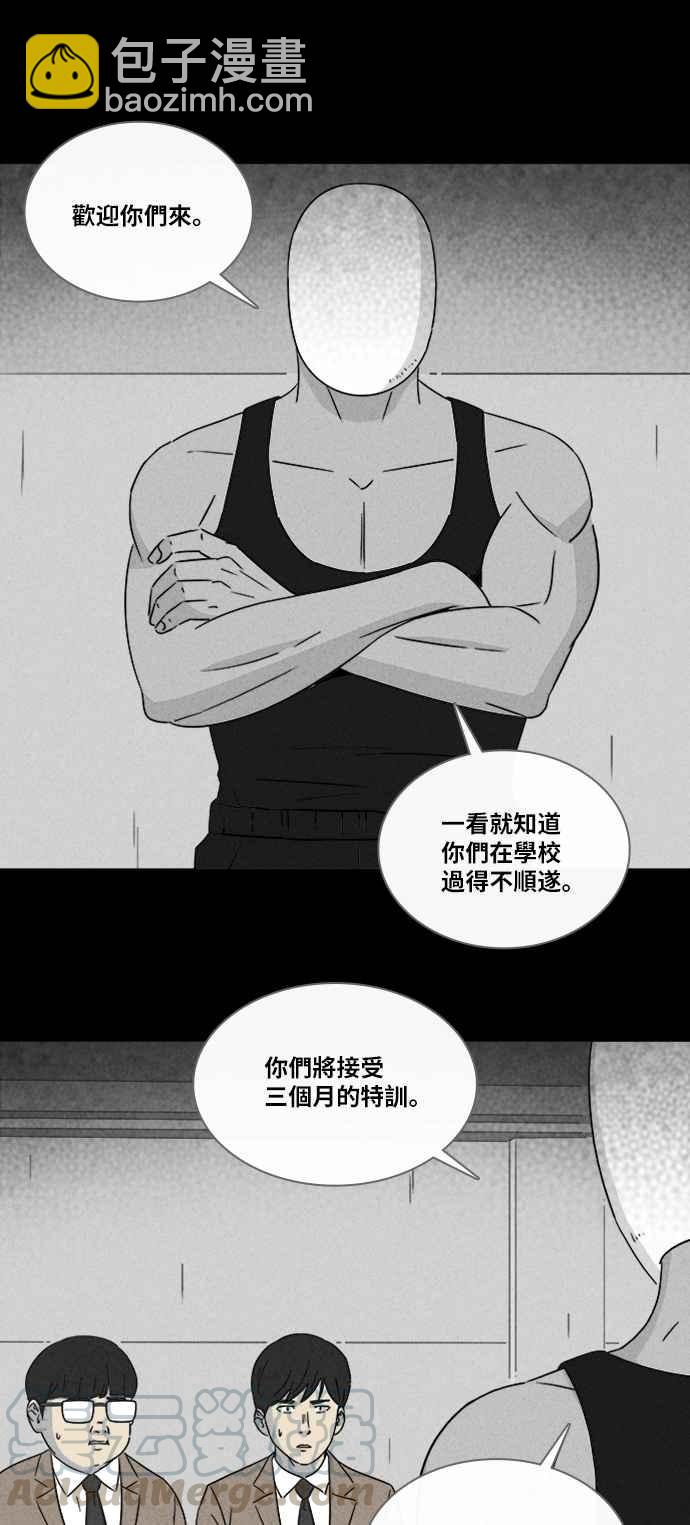 [第306话] 受诅咒的健身房 121