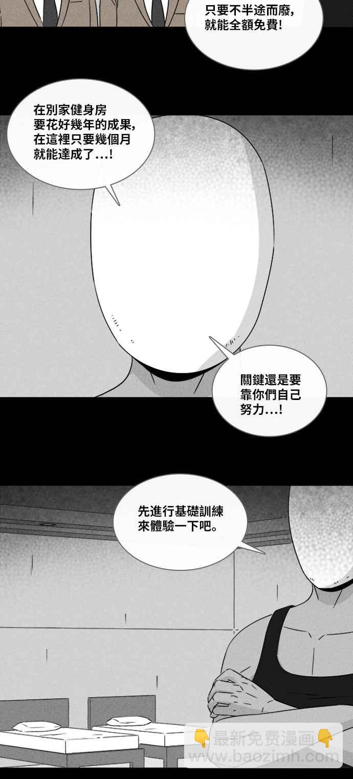 [第306话] 受诅咒的健身房 122