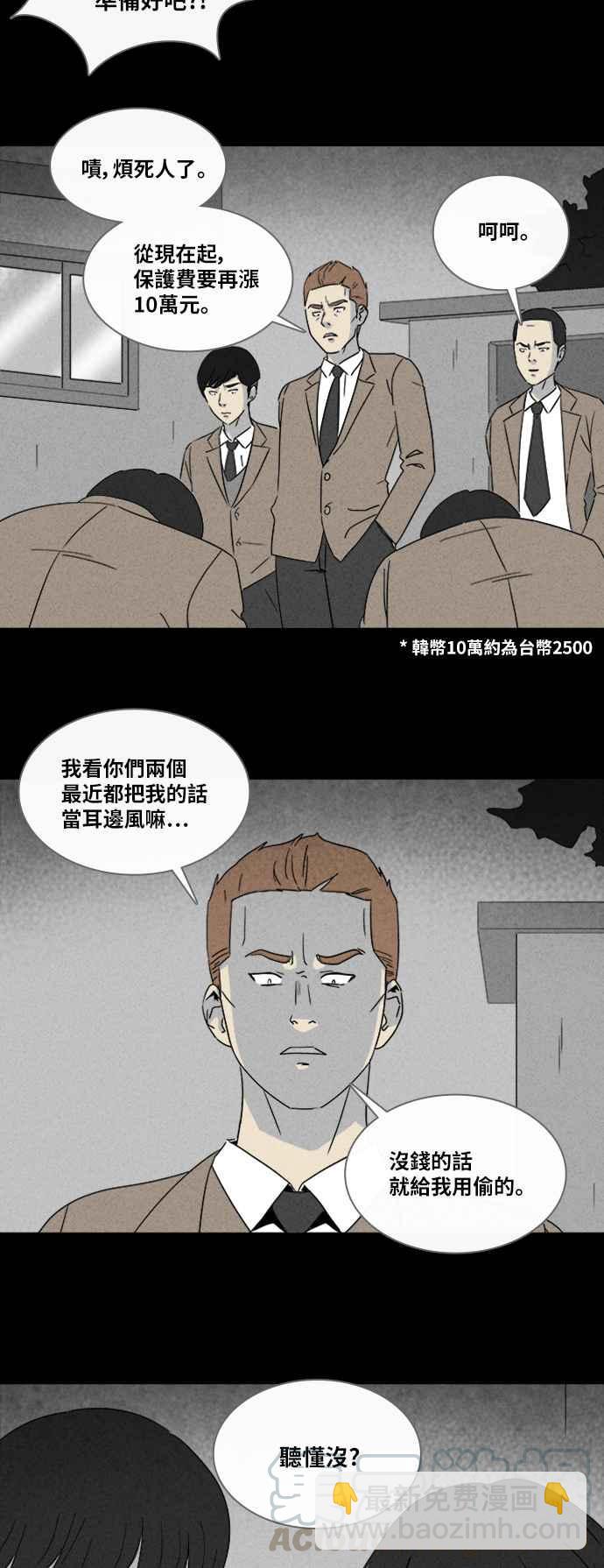 [第306话] 受诅咒的健身房 13