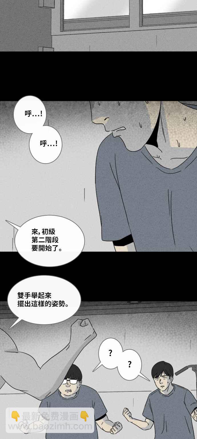 [第307话] 受诅咒的健身房 27