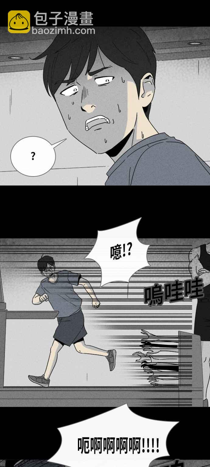 [第308话] 受诅咒的健身房 310