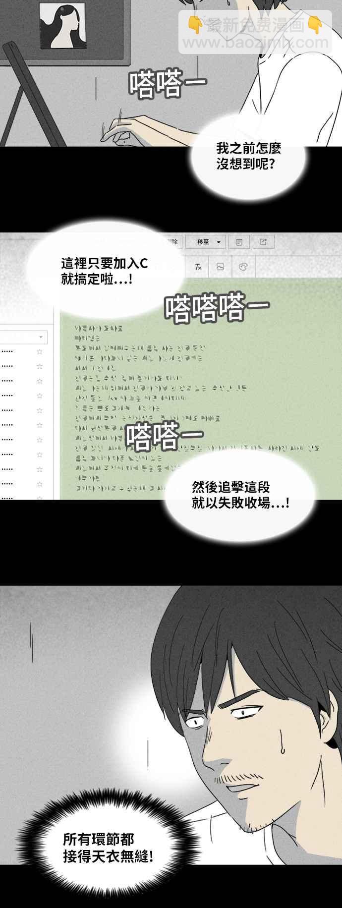 [第320话] 网漫作家的梦 113