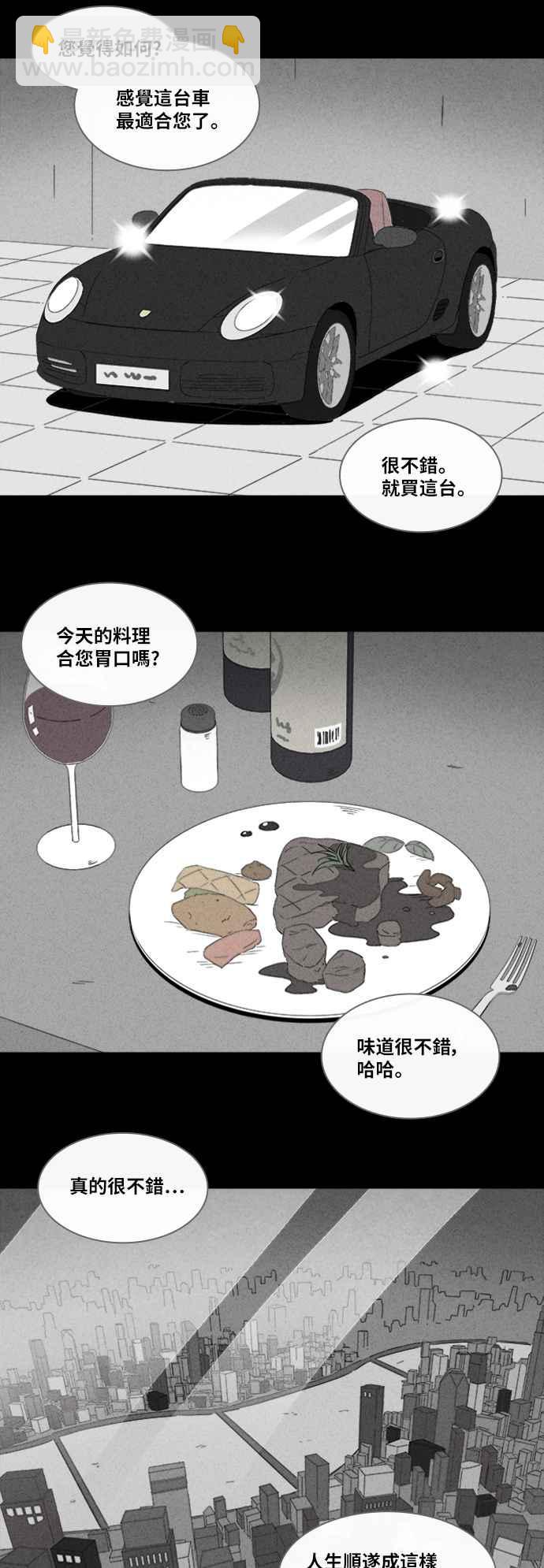 [第321话] 网漫作家的梦 24
