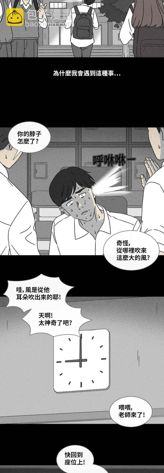 [第333话] 发热 123