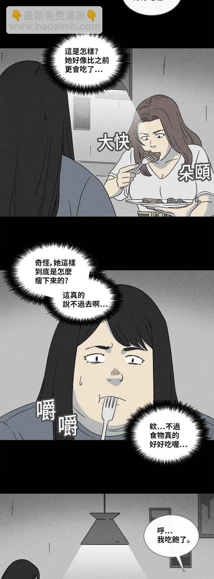 [第353话] 脂肪虫瘦身法 111