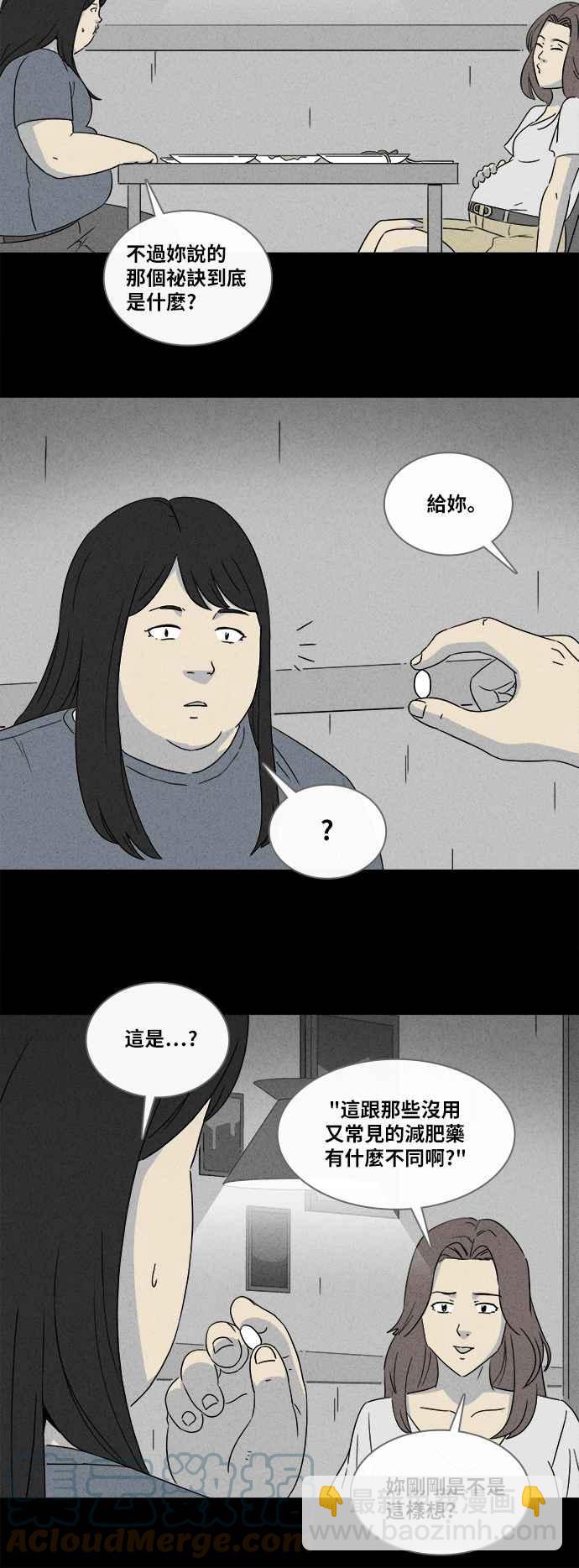 [第353话] 脂肪虫瘦身法 112