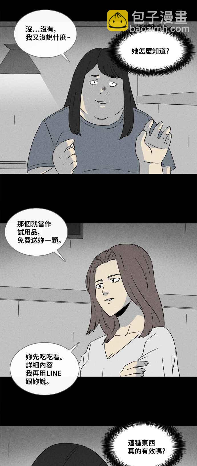 [第353话] 脂肪虫瘦身法 113