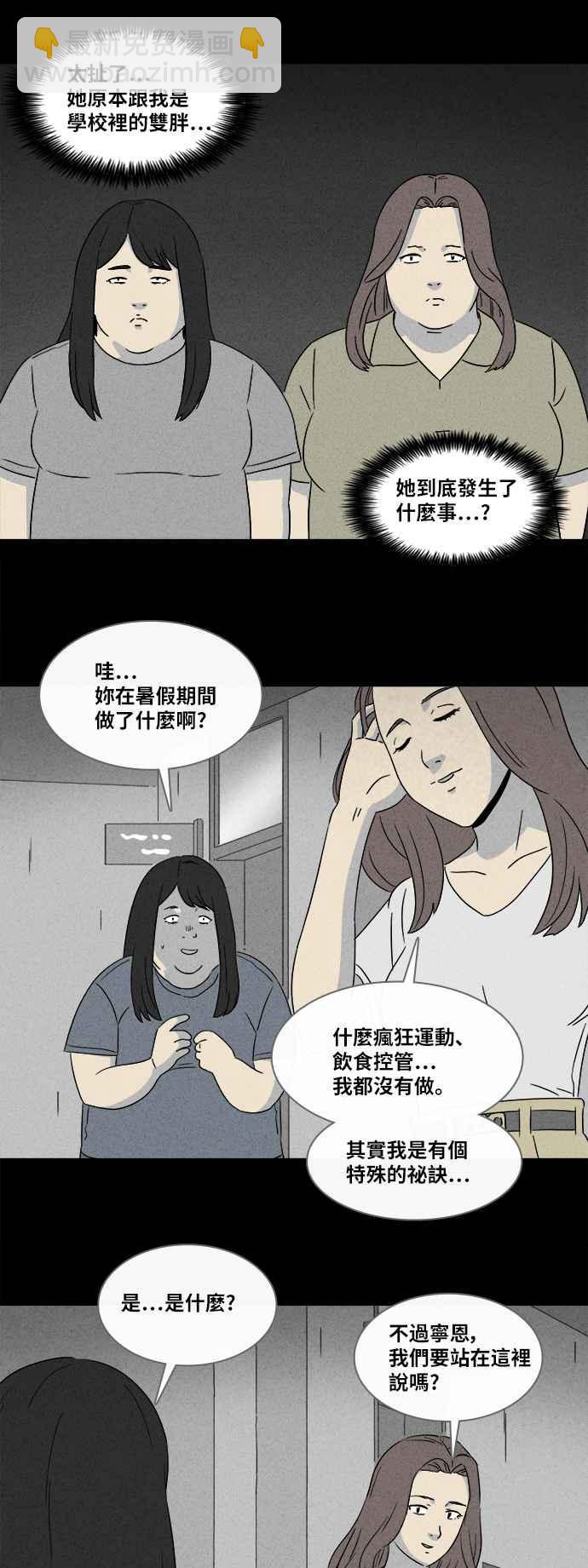 [第353话] 脂肪虫瘦身法 17
