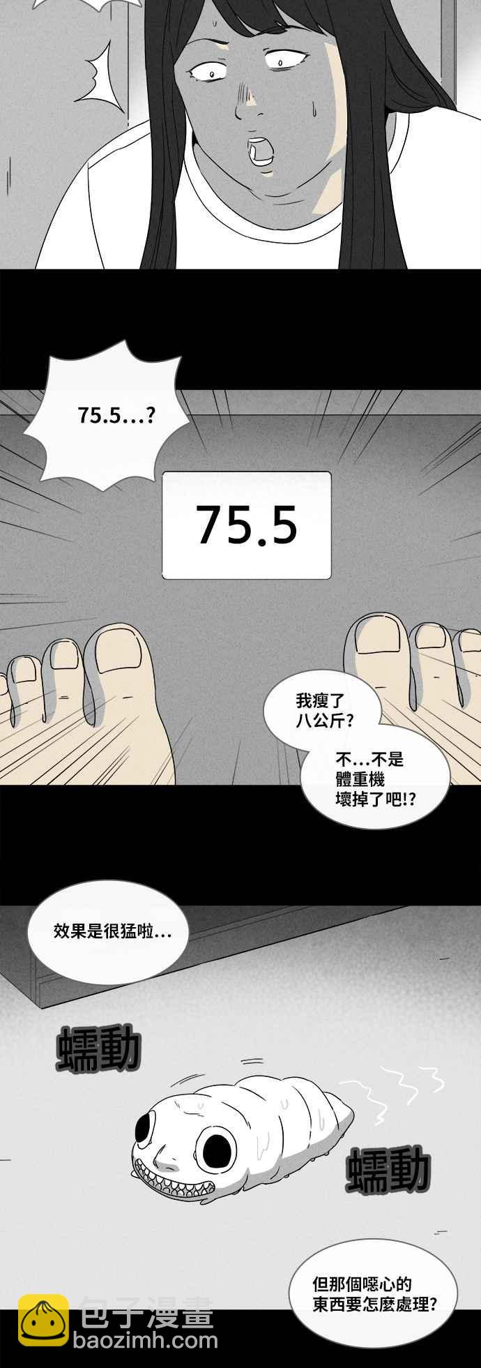 [第354话] 脂肪虫瘦身法 23