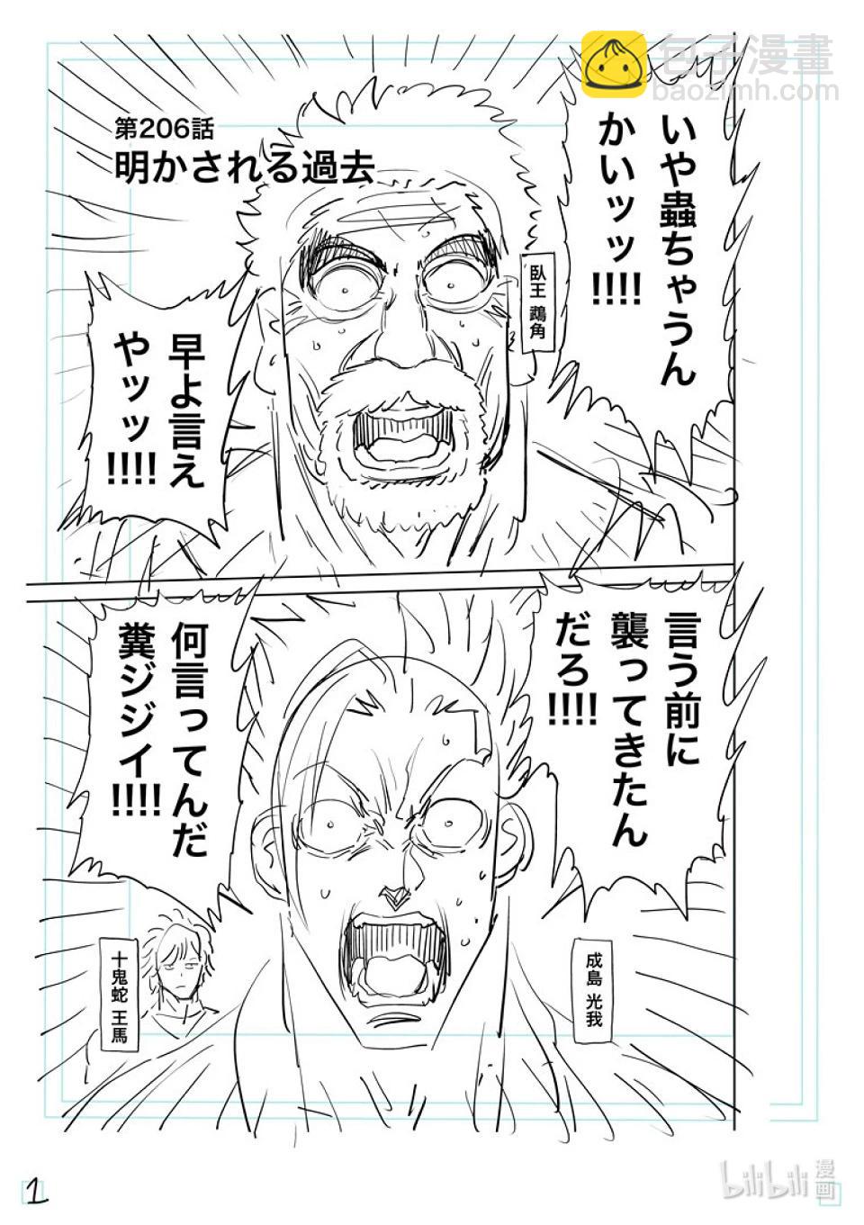 第206话 被揭晓的过去17