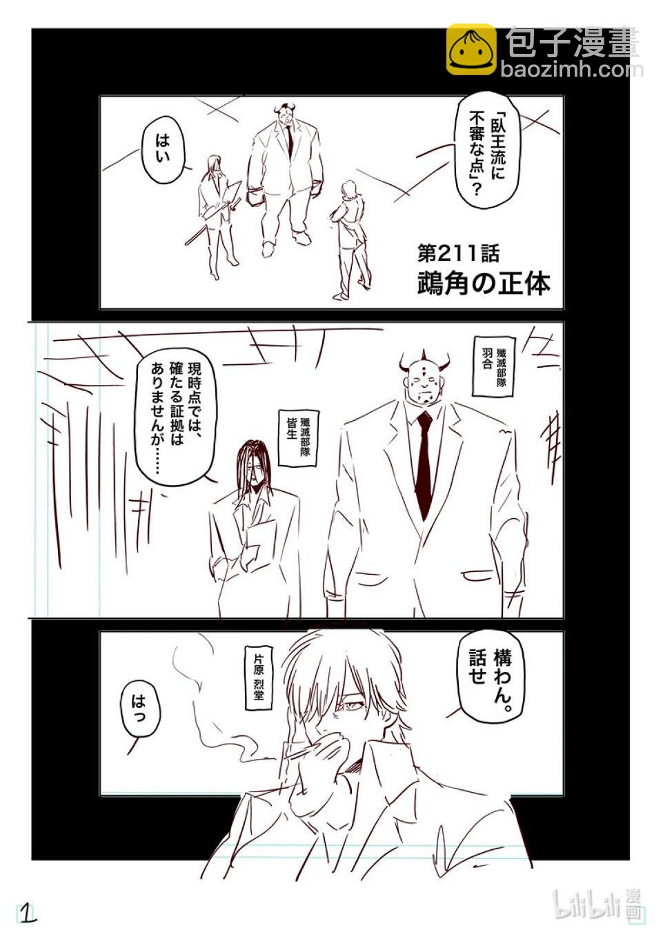 第211话 鹉角的真面目19