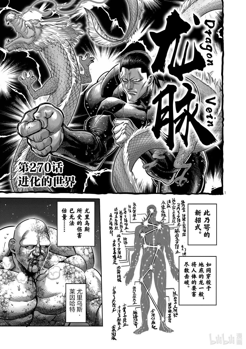 第270话 进化的世界0