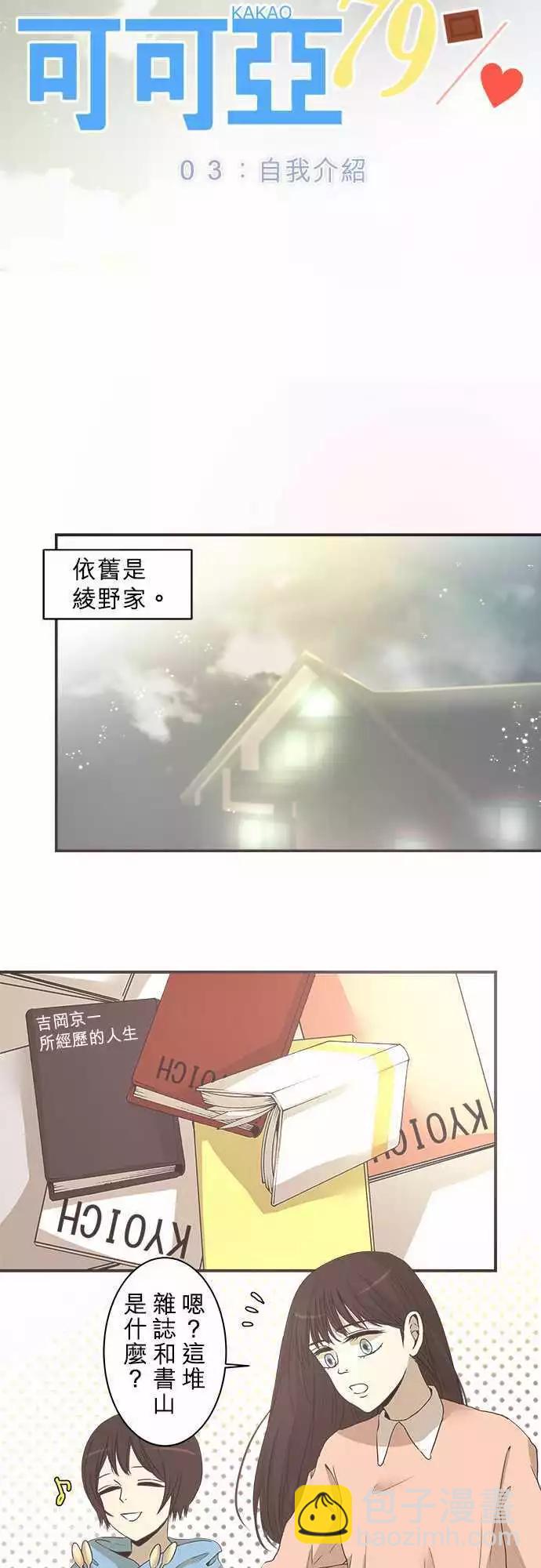 第03回 自我介绍2