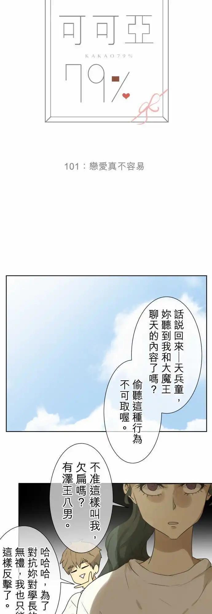 第101回 恋爱真不容易2