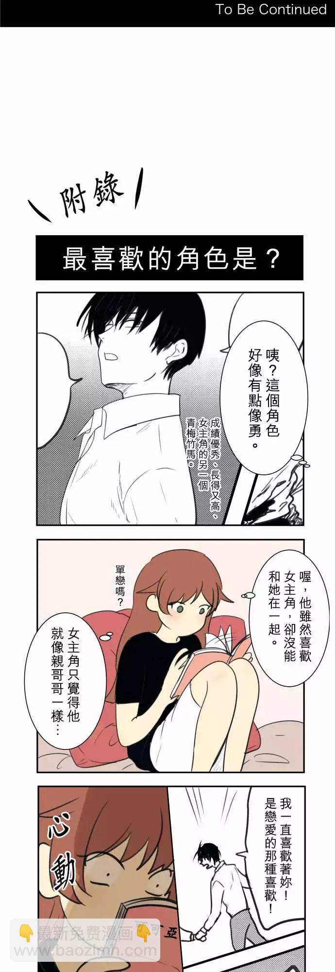 番外篇 我们是高中女生16