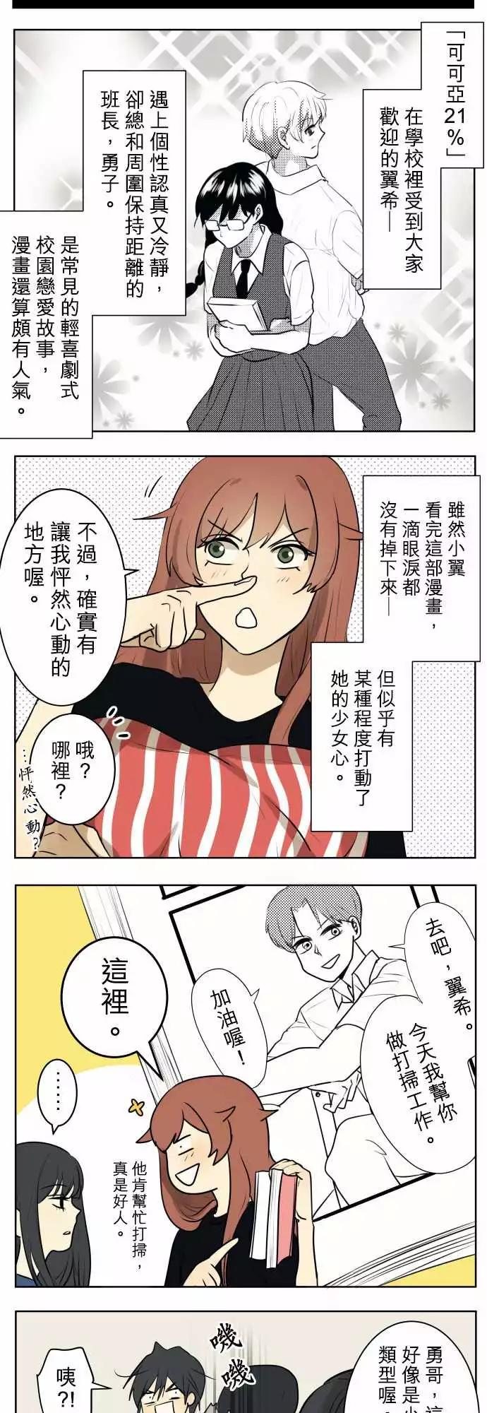 番外篇 我们是高中女生7