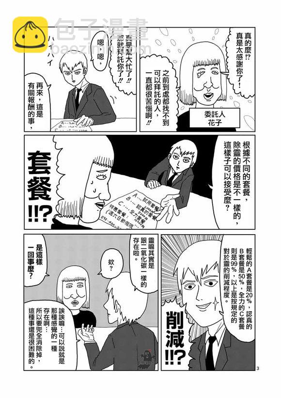 第1话 自称灵能力者·灵幻新隆3