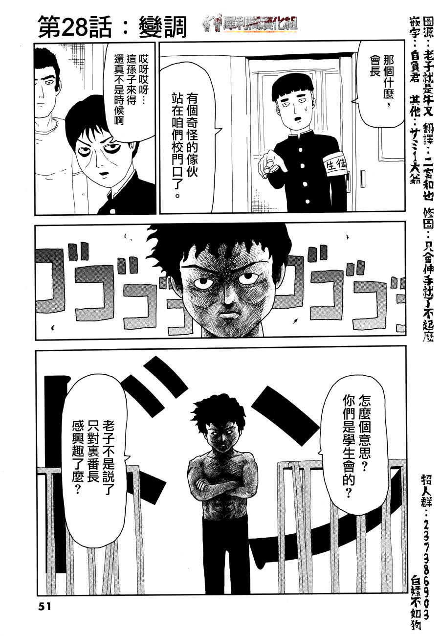 第28话 变调0