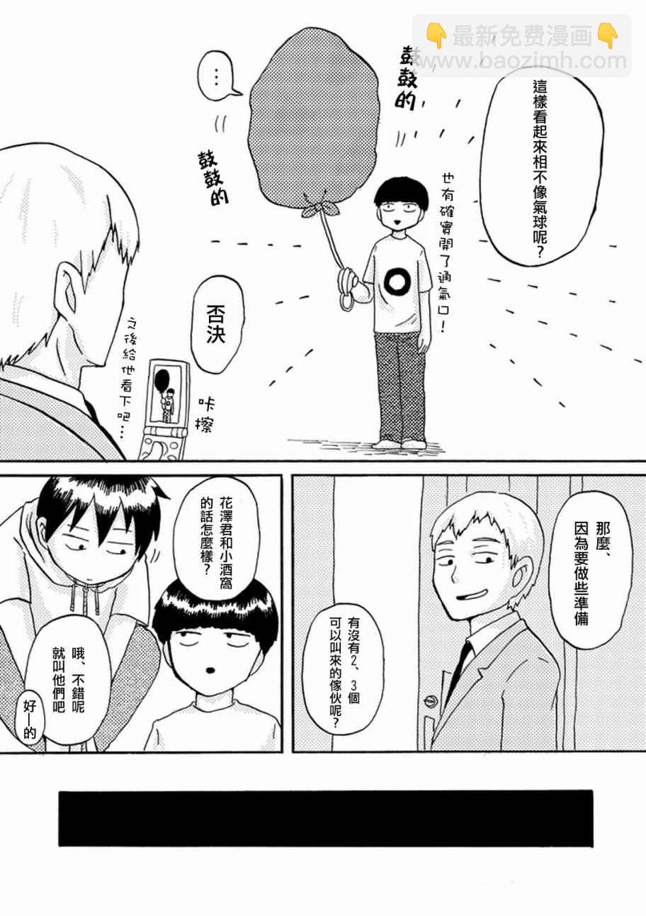 外传：第36话  官方同人14气球症候群6