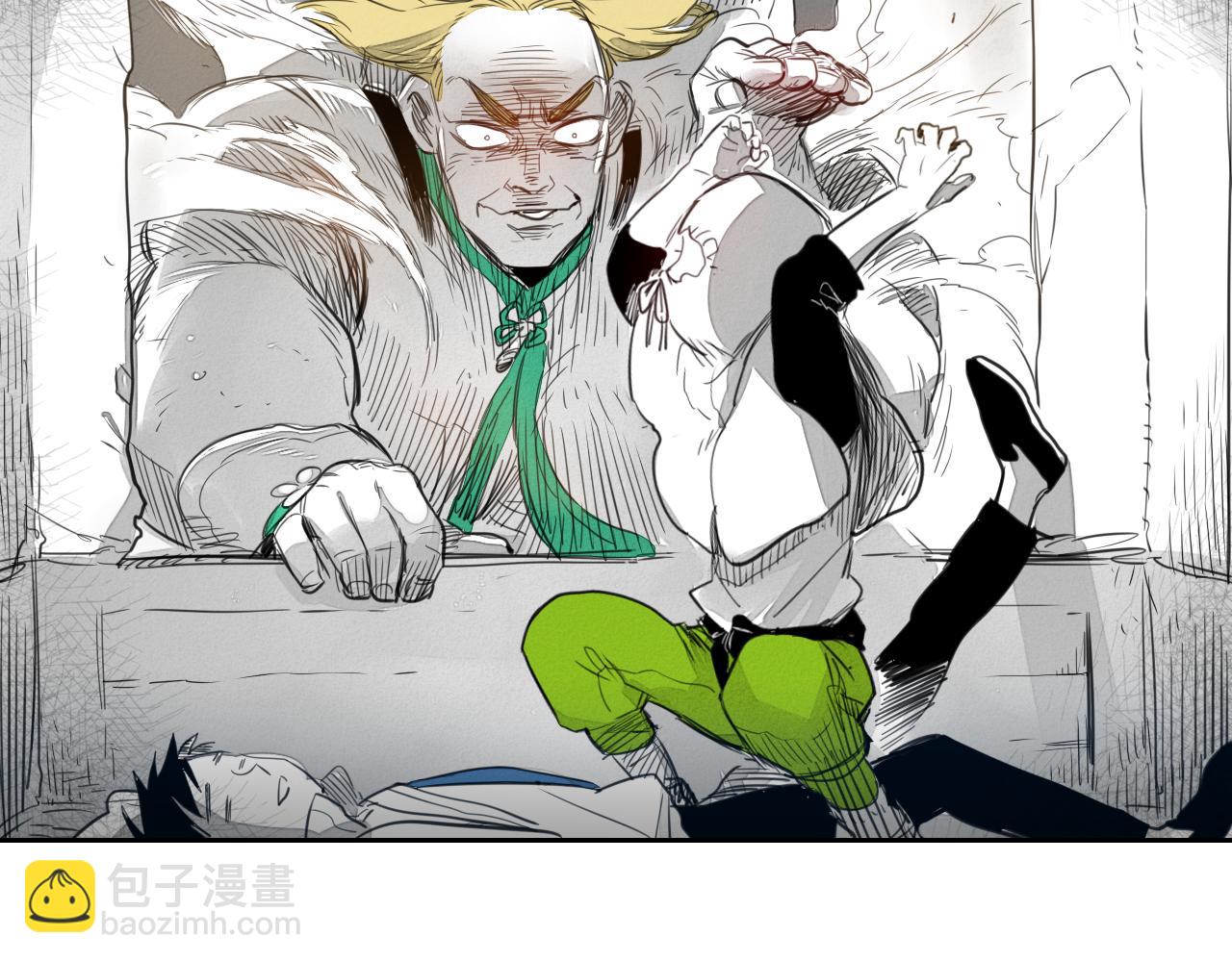 第15话 最强战士金浩39