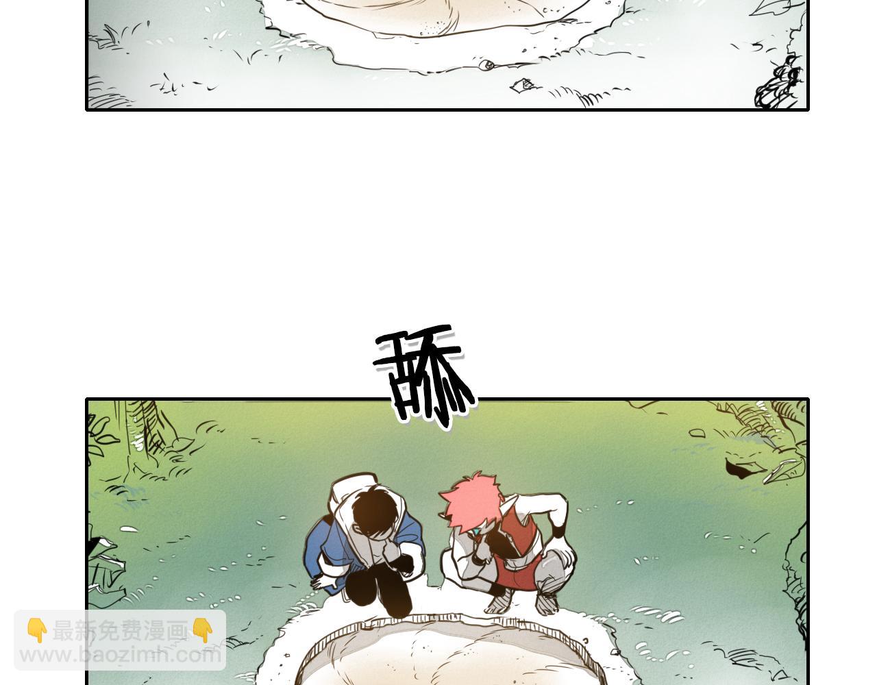 第38话 沙漠的守护者17