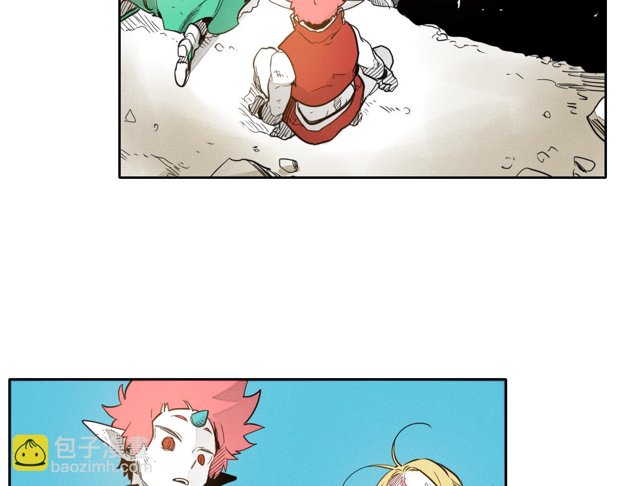 第44话 走在墙壁上的人90