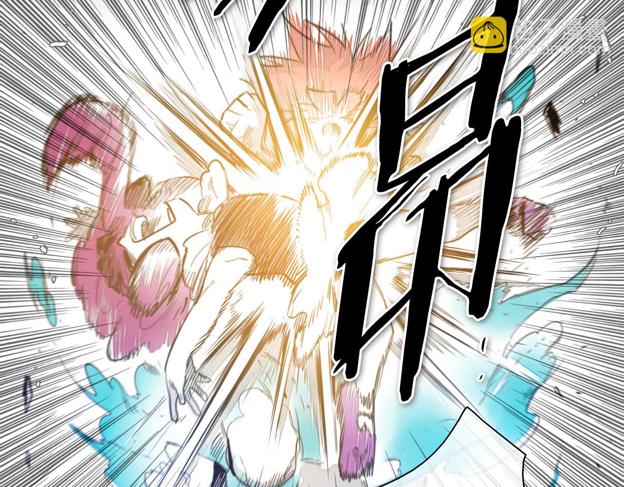 第80话 我，燃烧起来了！77