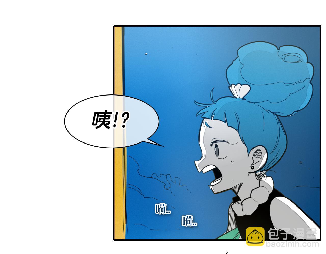 第83话 水下恶斗3