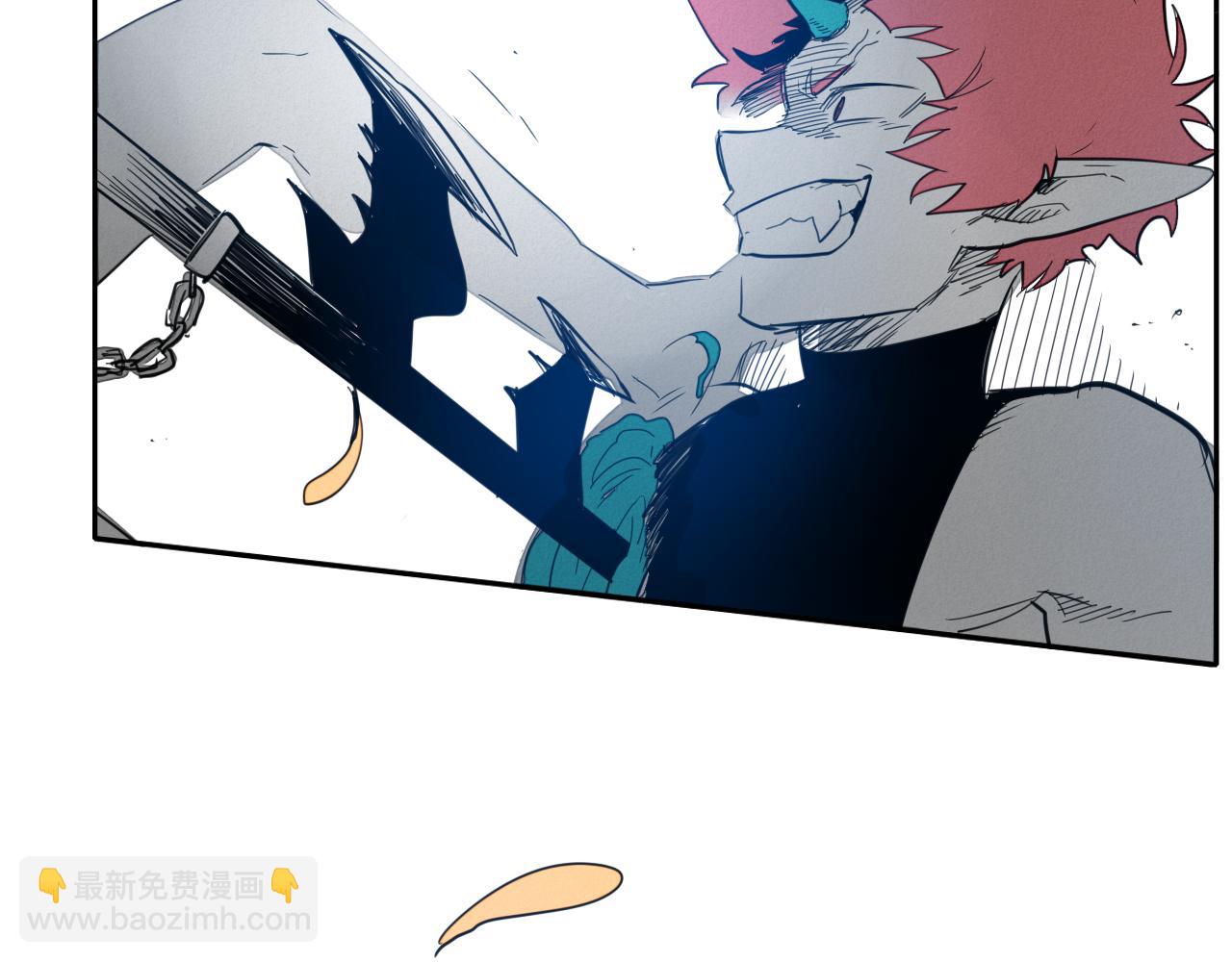第84话 妖火被刺中了！111
