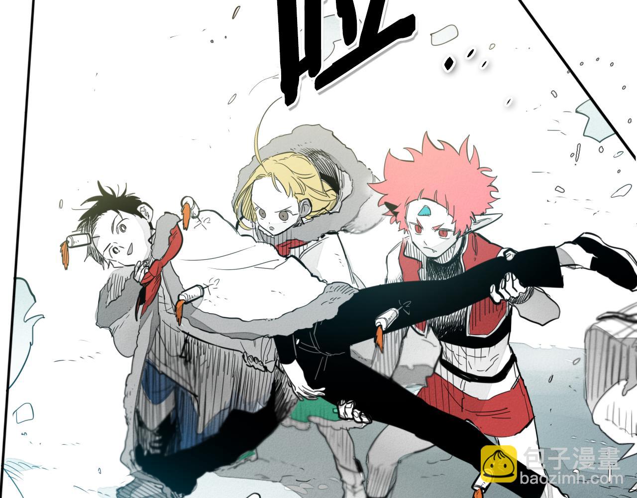 第100话 紧急情况！91