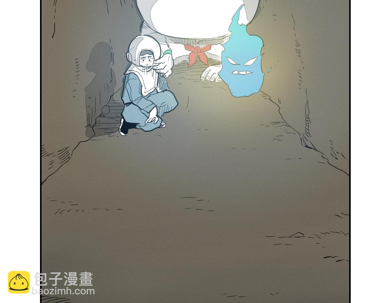 第103话 黑暗中的毒箭！93
