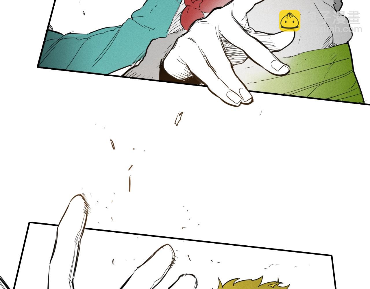 第107话 我的眼睛金闪闪！18