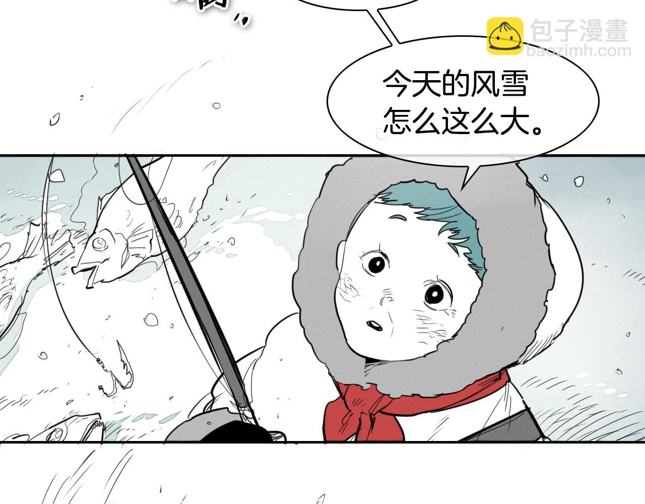 第125话 和蔼可亲的谈话126