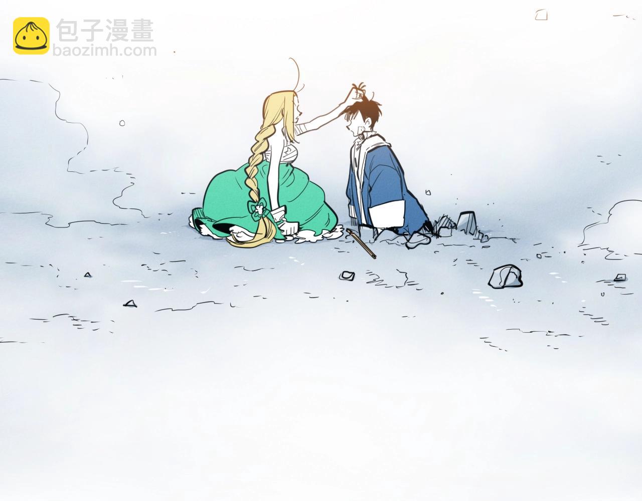 第131话 阿元，复活！51
