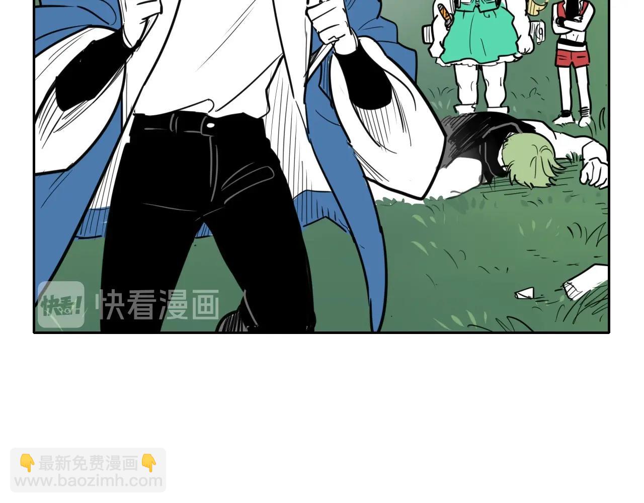 第166话 骇人传闻13