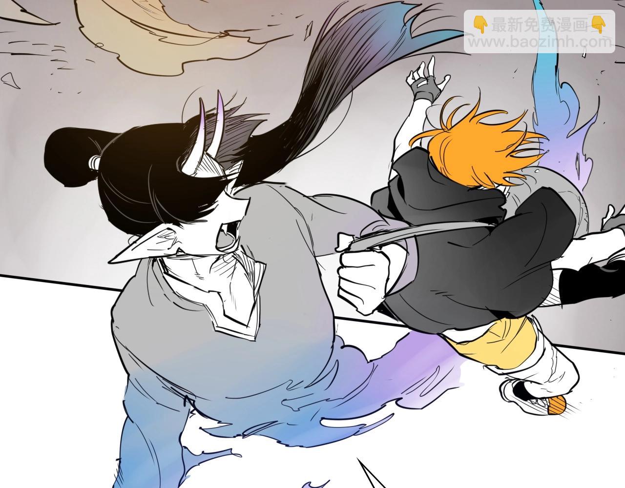 第256话 纯粹的战士191