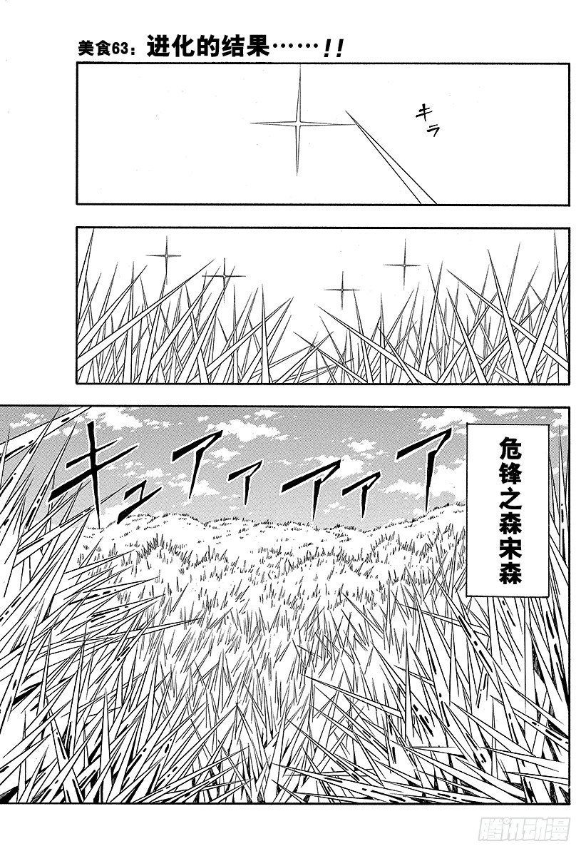 第63话 进化的结果！！0