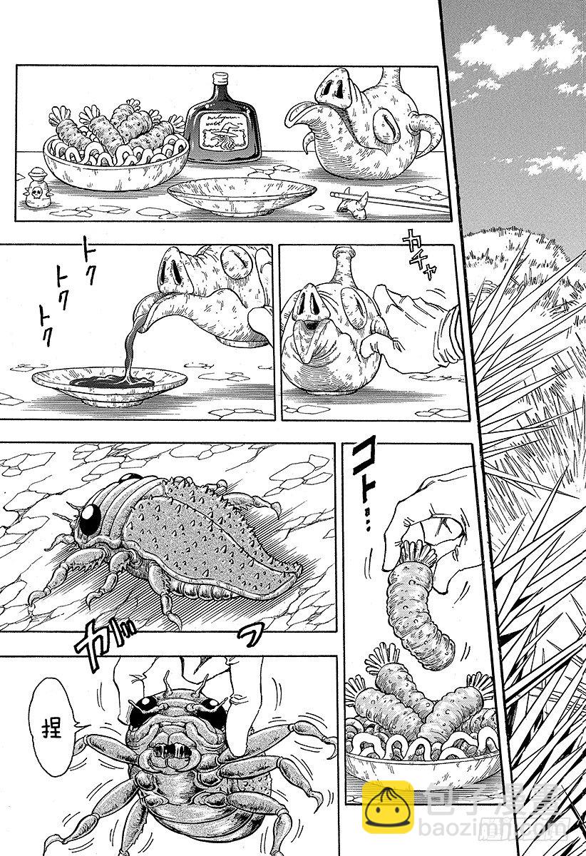 第63话 进化的结果！！2