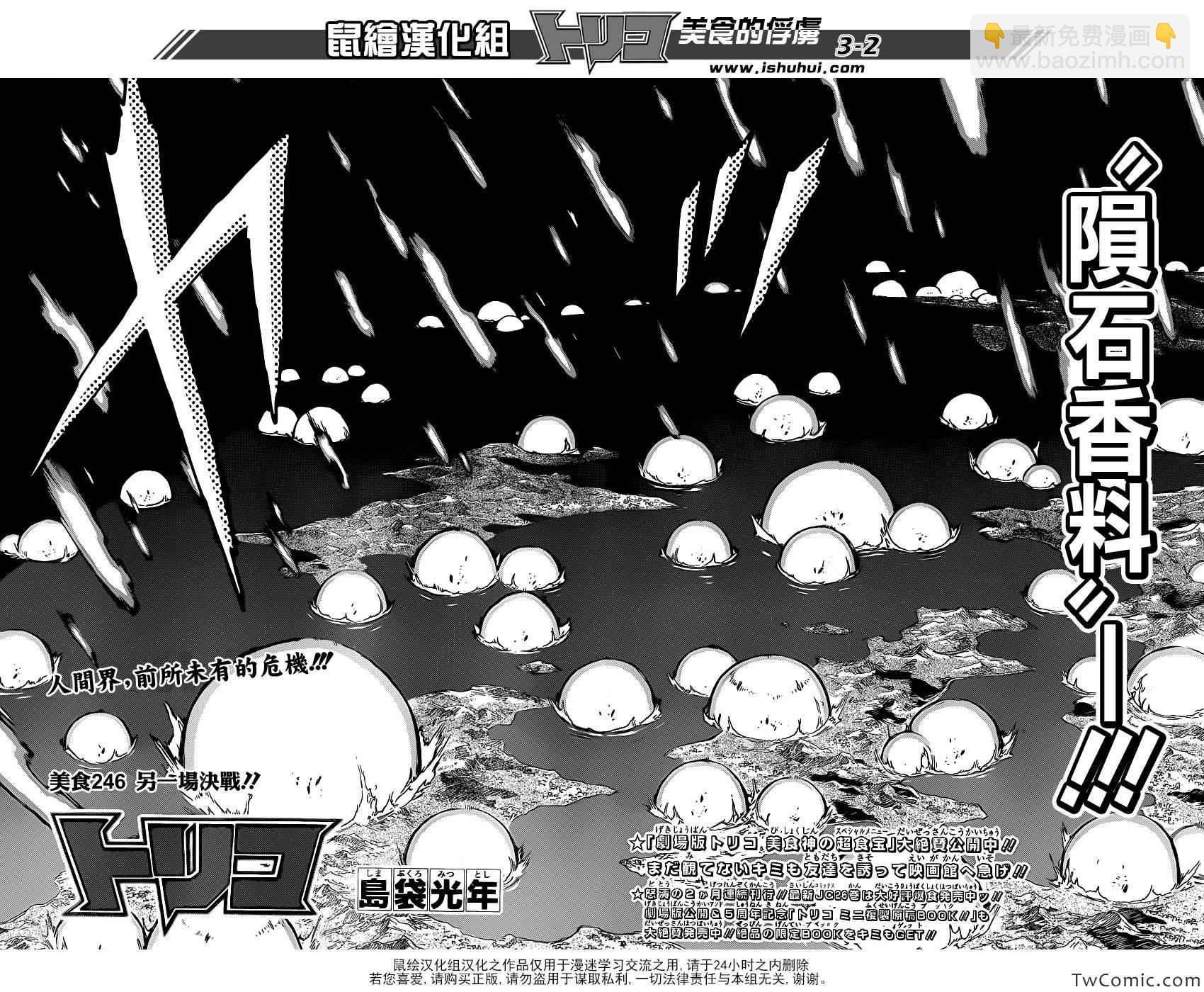 第246话 另一场决战！！1