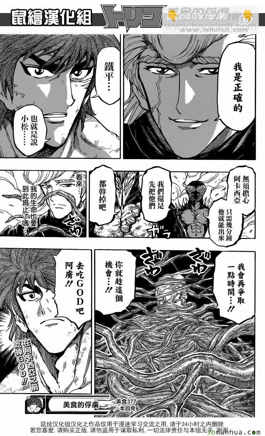 第377话 王者们的战斗17