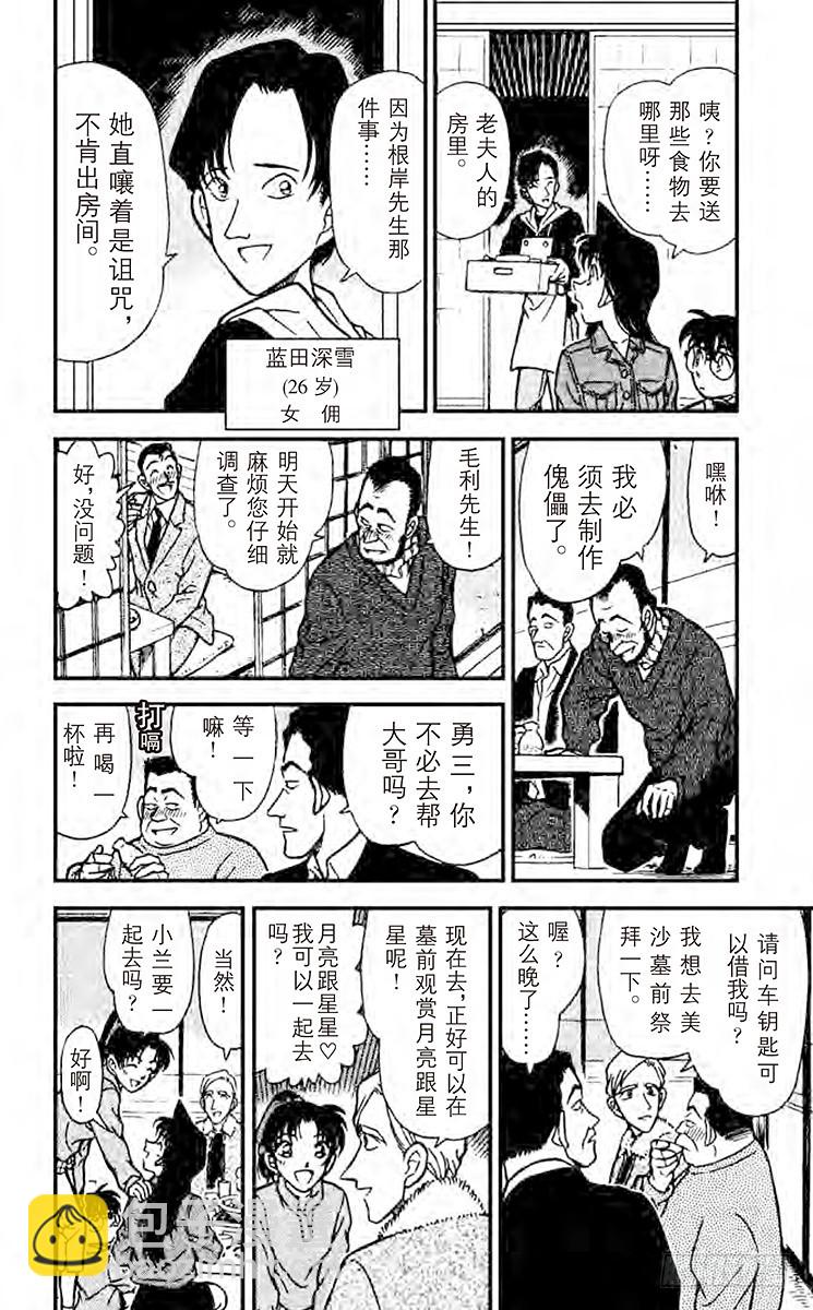 FILE.4 蜘蛛公馆13