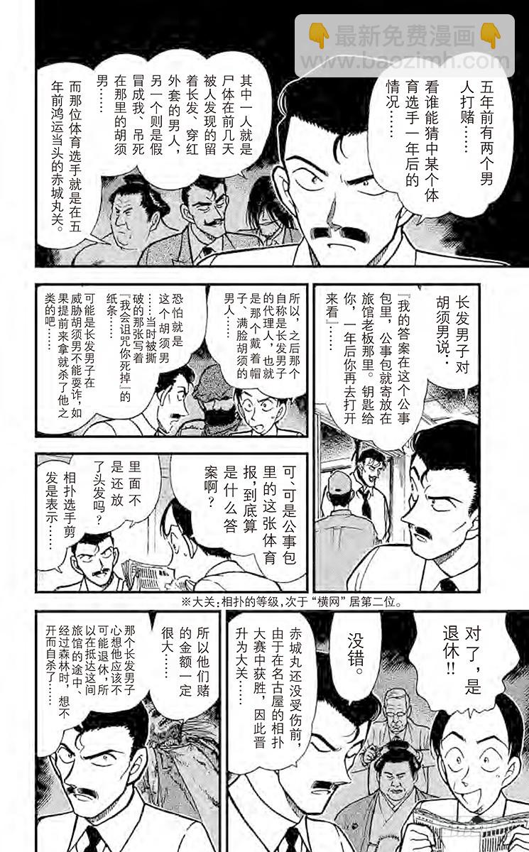 FILE.3 冒牌货的真相7