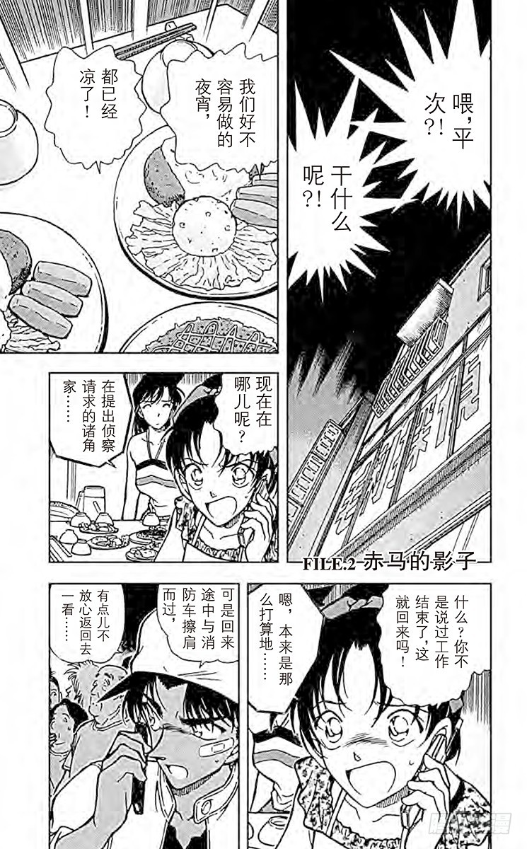 FILE.2 赤马的影子0