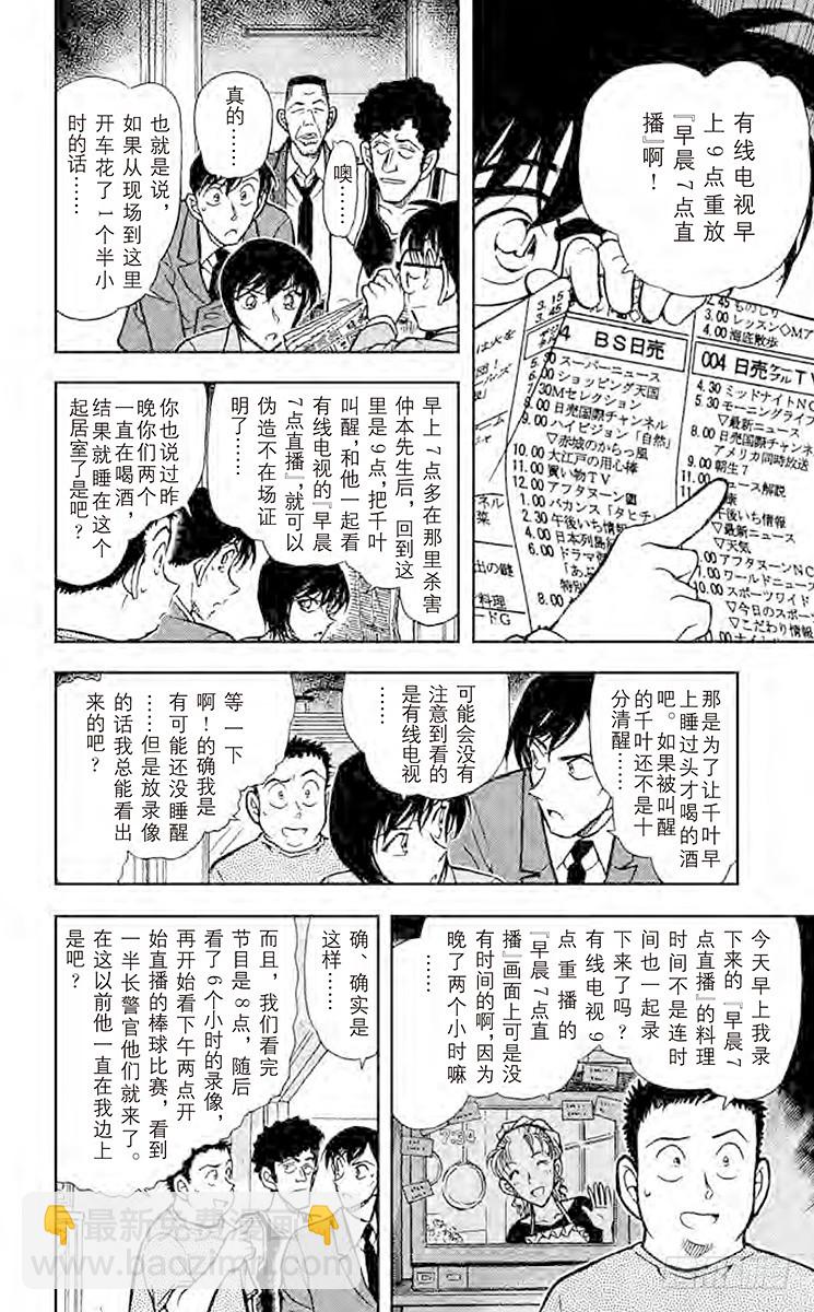 FILE.6 不怀疑吗？5