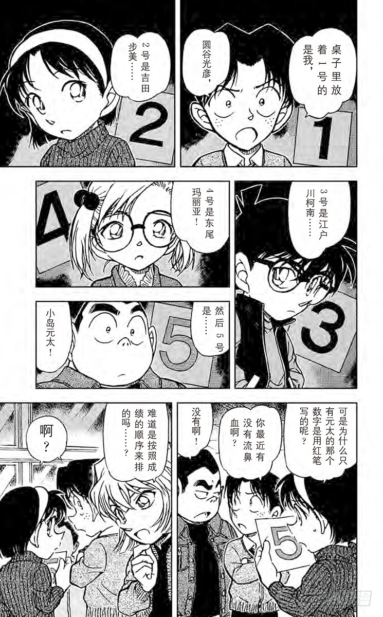 FILE.5 怪人二百面相10