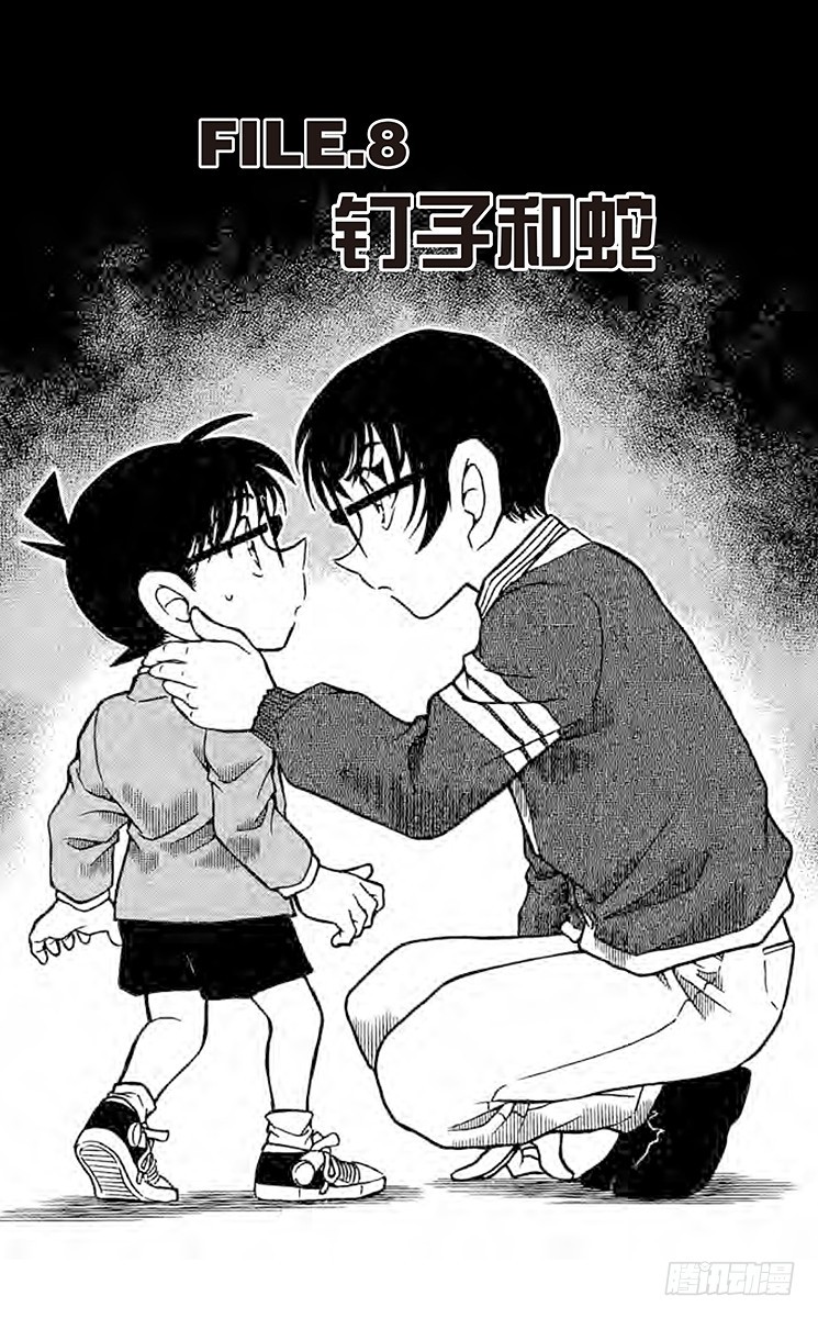 FILE.8 钉子和蛇0