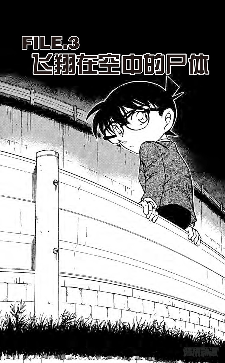 FILE.3 飞翔在空中的尸体…0