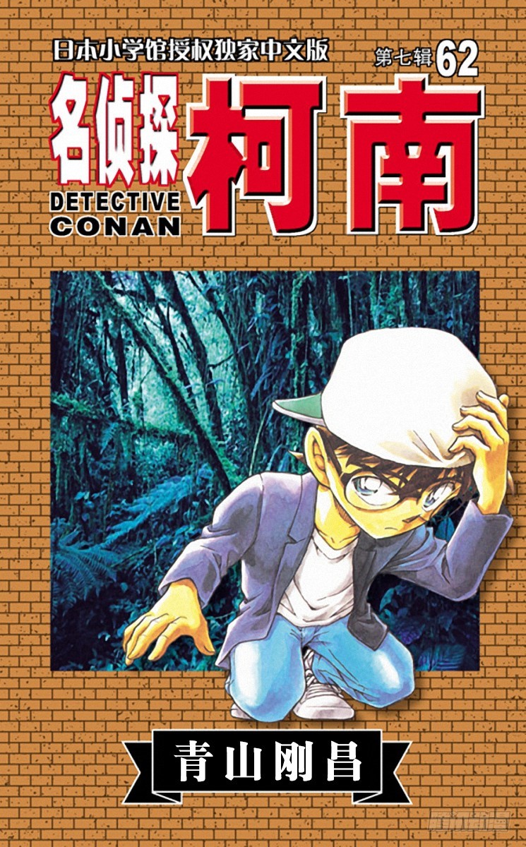第62卷FILE.1 虚假的友情0