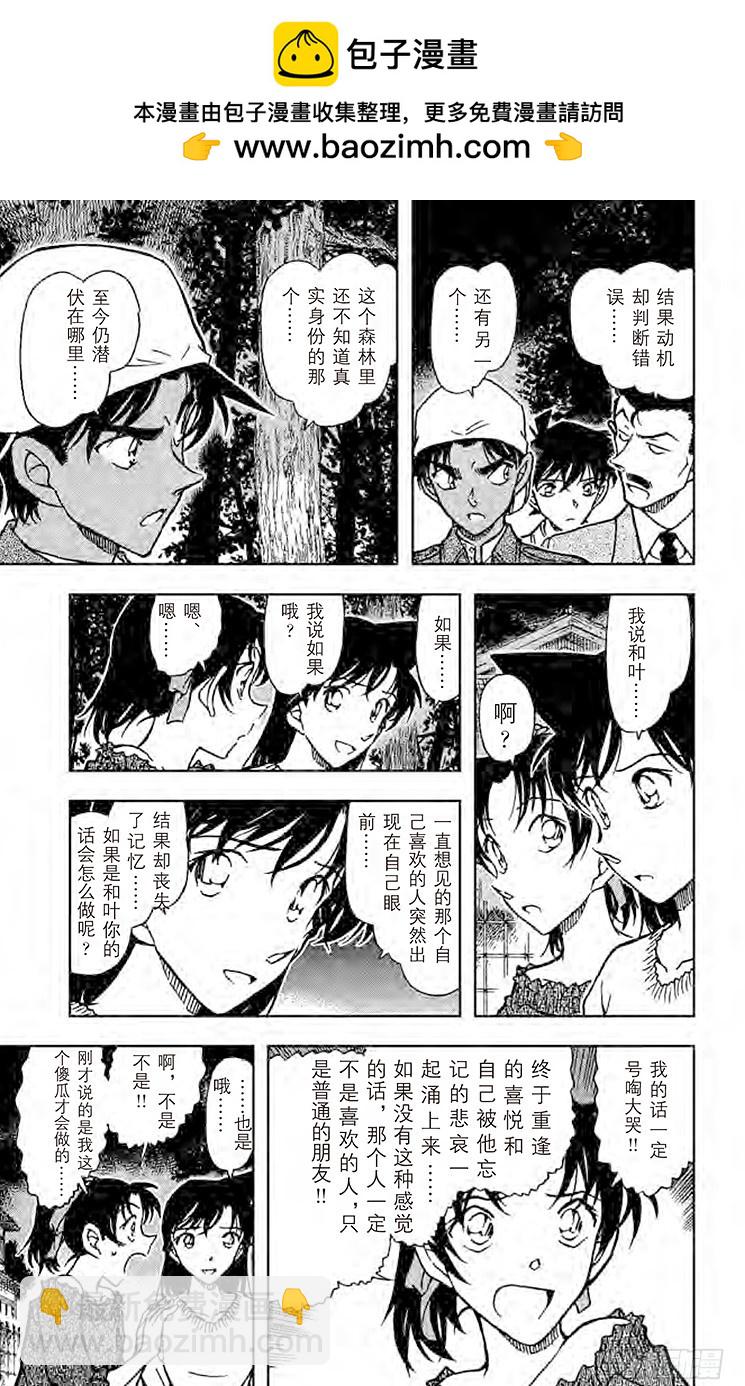 FILE.7 工藤新一杀人12