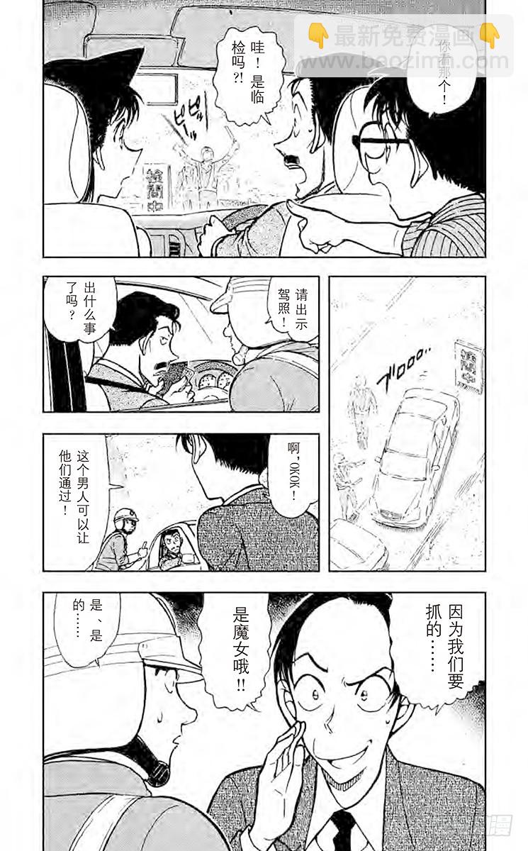 FILE.9 银白色的魔女3